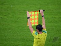 Fussball 1. Bundesliga Saison 17/18: FC Bayern Muenchen - Bayer 04 Leverkusen