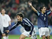 Fussball  International Testspiel England - Argentinien