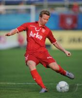Fussball 1. Bundesliga  Saison 2010/2011  David Carney  (Twente Enschede)