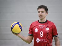 Volleyball 2. Bundesliga Saison 24/25: Sam Elgert (TV Rottenburg)