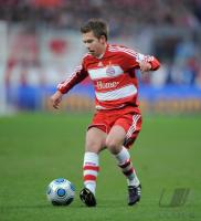 Fussball 1.Bundesliga 08/09  LAHM (Bayern Muenchen)