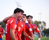 Fussball, Junioren U 17 WM 2025 Uganda - Chile, Gruppe K