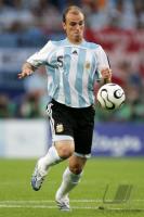Fussball WM 2006: Argentinien - Elfenbeinkueste