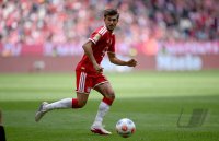 Fussball  1. Bundesliga   Saison 2025/2026     34. Spieltag  FC Bayern Muenchen - 1. FC Koeln