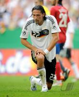 Fussball Internationales Freundschaftsspiel: Deutschland - Serbien