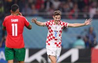 FUSSBALL WM 2022 Spiel um Platz 3: Kroatien - Marokko