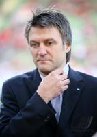 Fussball 1. Bundesliga: Hamburg, BEIERSDORFER