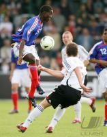 Fussball International: U17: Frankreich - Deutschland