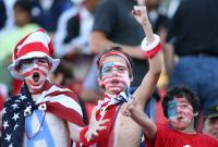 Fussball International  U 20 WM  USA - Uruguay