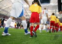 Fussball WM 2006: USA - Tschechien