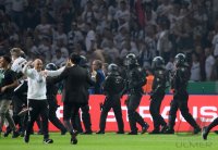 Fussball DFB Pokalendspiel 17/18: FC Bayern Muenchen - Eintracht Frankfurt