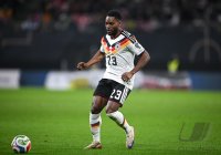 Fussball International Qualifikation WM 2026 
Deutschland - Slowakei