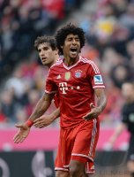 Fussball  1. Bundesliga  13/14: FC Bayern Muenchen - SC Freiburg