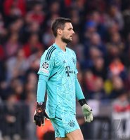 Fussball International CHL 22/23: Inter Mailand - FC Bayern Muenchen
