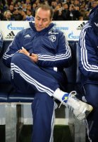 Fussball 1. Bundesliga, Saison 2011/2012: FC Schalke 04, Trainer Huub Stevens