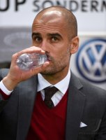 Fussball Pokalfinale 13/14: Borussia Dortmund - FC Bayern Muenchen