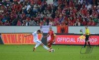 Fussball International WM Qualifikation 2014:  Schweiz - Albanien