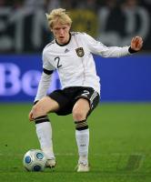 Fussball, International, Freundschaftsspiel: Deutschland, BECK am Ball