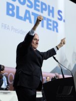 Fussball International 65. FIFA Kongress: FIFA Praesident Joseph S. Blatter (Schweiz)