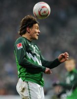 Fussball: 1. Bundesliga Saison 2010/2011: Werder: FRITZ Einzelaktion