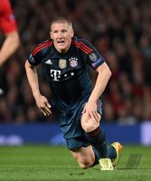 Fussball International CHL Saison 13/14: Bastian Schweinsteiger (FC Bayern Muenchen)
