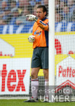 Fussball 1. Bundesliga: COTTBUS, LENZ