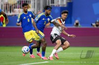 Fussball WM 2026 Vorrunde: Deutschland - Curacao