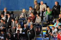 Fussball U 21 EM 2009:  SAMMER, BIERHOFF und LOEW