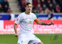 Fussball 1. Bundesliga Saison 18/19: SC Freiburg - SV Werder Bremen