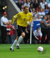 1. Fussball Bundesliga: Hans Joerg Butt (FC Bayern Muenchen)