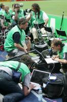 Fussball WM 2006 Finale: Italien - Frankreich