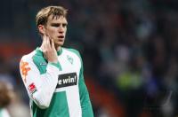 Fussball, 1. Bundesliga: Bremen - Schalke