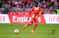 Fussball 1. Bundesliga  Saison  2025/2026  30. Spieltag FC Bayern Muenchen -  VfB Stuttgart