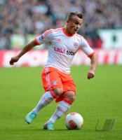 Fussball 1. Bundesliga Saison 12/13: Werder Bremen - FC Bayern Muenchen