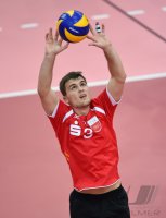 Volleyball 1. Bundesliga  Saison  14/15: Testspiel  TV Rottenburg