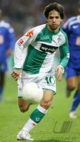 Fussball 1. Bundesliga:Werder Bremen - Hertha BSC Berlin