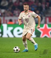 Fussball International CHL 24/25: FC Bayern Muenchen - Dinamo Zagreb