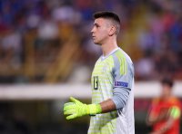 FUSSBALL UEFA U21 - EURO 2019: Italien - Spanien