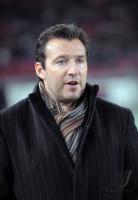 FUSSBALL Marc Wilmots (Belgien)