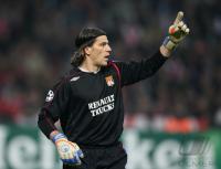 FUSSBALL CHL   AC Mailand - Olympique Lyon