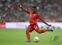 Fussball International Audi Cup 2015: FC Bayern Muenchen - Real Madrid