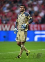 Fussball CHL 16/17 Gruppenphase: FC Bayern Muenchen  - FC Rostow