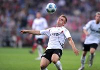 Fussball DFB Pokal : Heinrich Schmidtgal (RWO)