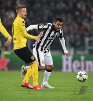 Fussball CHL 14/15 Achtelfinale: Juventus Turin - Borussia Dortmund