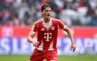 Fussball 1. Bundesliga 25/26    Testspiel 
FC Bayern Muenchen - Olympique Lyon