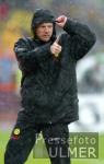 Fussball 1. Bundesliga: Hannover - Dortmund, Trainer Sammer zufrieden