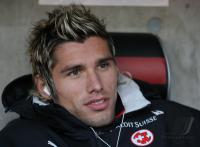 Fussball WM Testspiel Schweiz - Italien