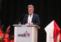 Verabschiedung OB Peter Rosenberger