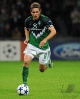 Fussball, Champions League, Saison 2010/2011: Bremen, FRITZ Einzelaktion