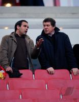 Fussball 1. Bundesliga:   Bayer Leverkusen - Hamburger SV